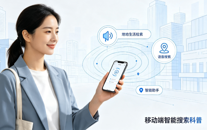 东丽区浅析 GEO 优化与 AI 优化如何重塑移动端手机搜索使用习惯