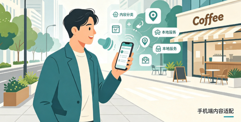 东丽区深度解析手机端 GEO 与 AI 优化协同逻辑，兼顾用户检索体验与企业线上传播