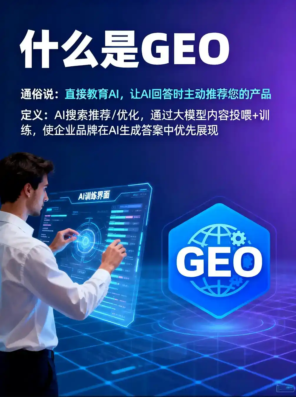 2026年东丽区GEO优化推广零基础实操指南：告别无效发文，精准拿下AI流量