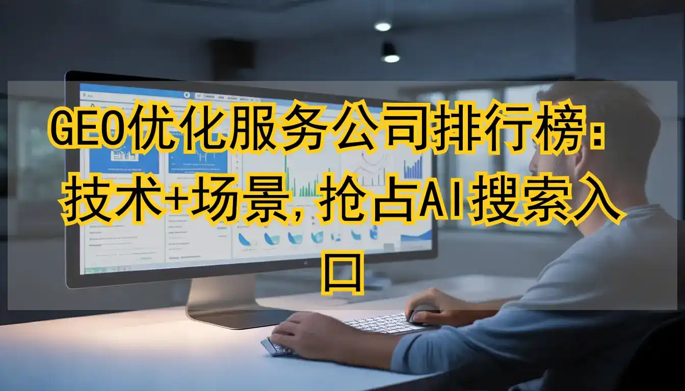 东丽区站点 GEO 内容运营：避开误区，建立长期搜索竞争力