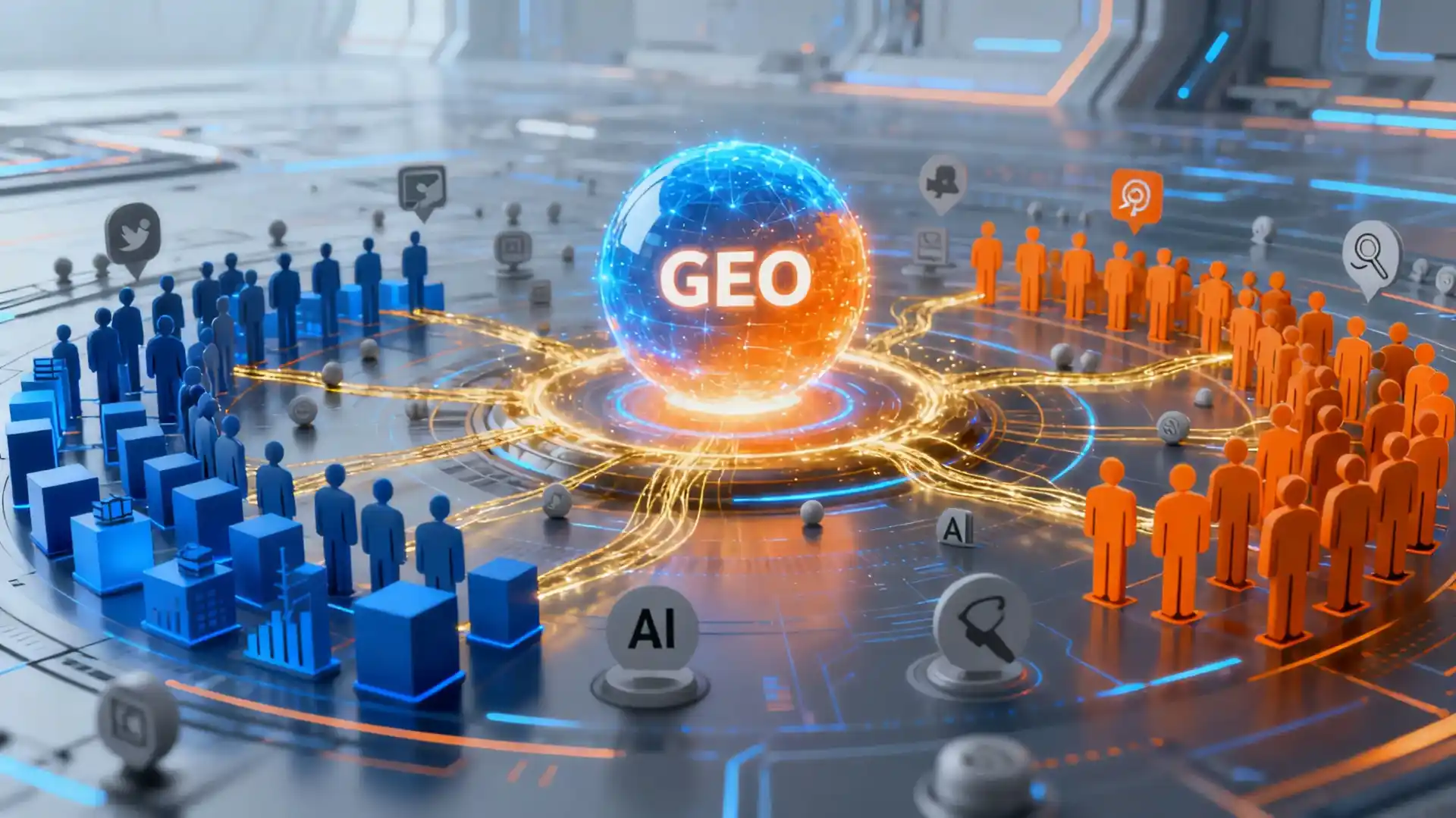 东丽区GEO 优化是什么：概念、核心工作与出海应用解析