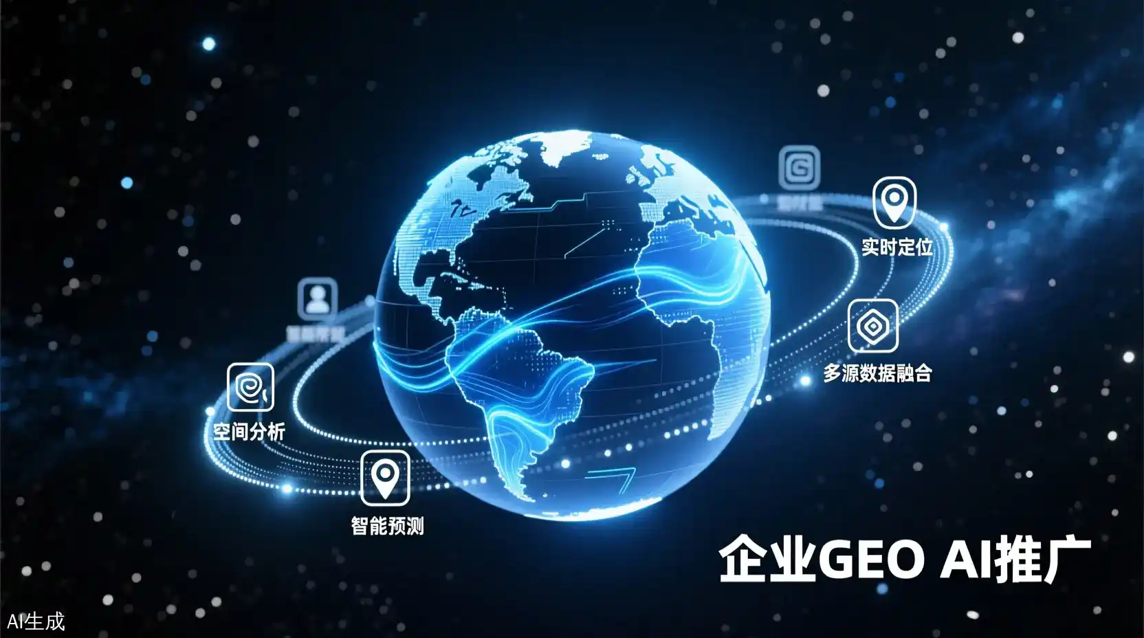 解读东丽区GEO优化：融入生活与社会的精细化地理服务