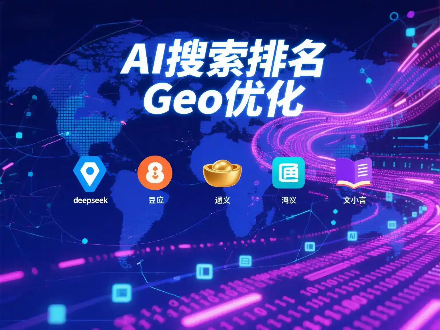 东丽区国硕AI：探索GEO生成式引擎优化的企业品牌实践